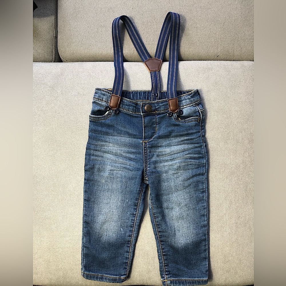 Oshkosh B’gosh jeans! Great price!